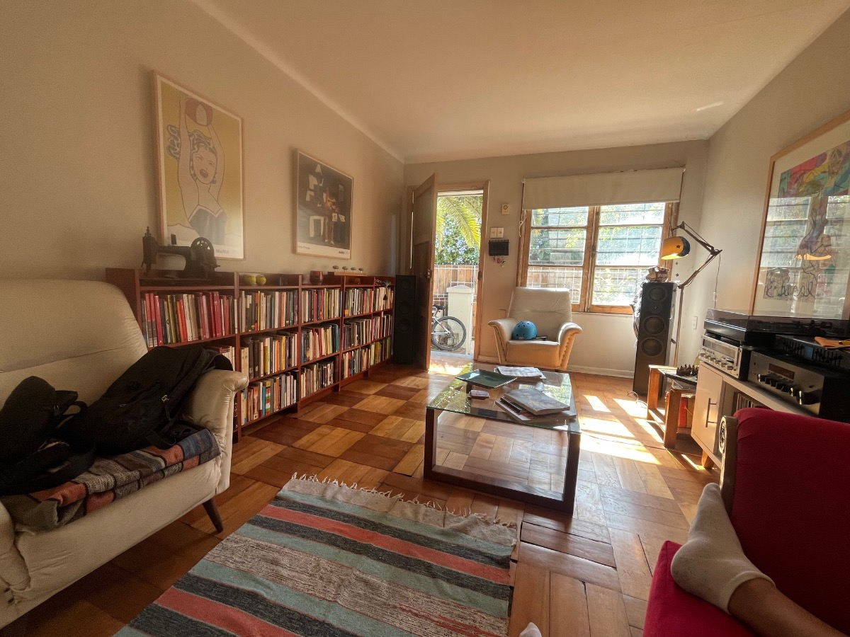 Arriendo Casa P 2D 2B 1B Plaza &Ntilde;u&ntilde;oa - &Ntilde;u&ntilde;oa