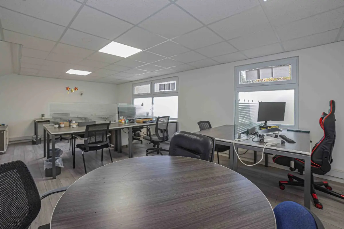 Arriendo Oficina NO 2B 4E 1B Vaticano - Las Condes