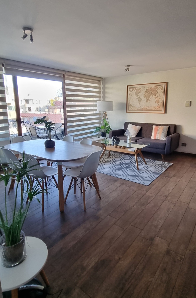 Arriendo Departamento 2D 2B 1E 1B In&eacute;s de Su&aacute;rez - Providencia