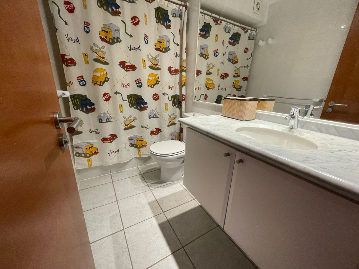 Arriendo Departamento NO 4D en suite Walk-in cl&oacute;set 4B 2E 1B Parque Arauco - Las Condes