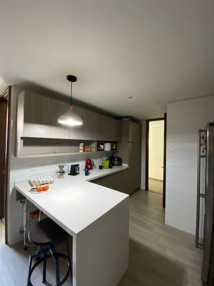 Venta Departamento 3D Walk-in cl&oacute;set 3B 2E 1B La Dehesa - Lo Barnechea
