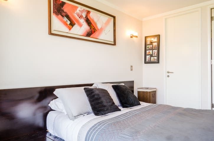 Venta Departamento 1D Parque Arauco - Las Condes