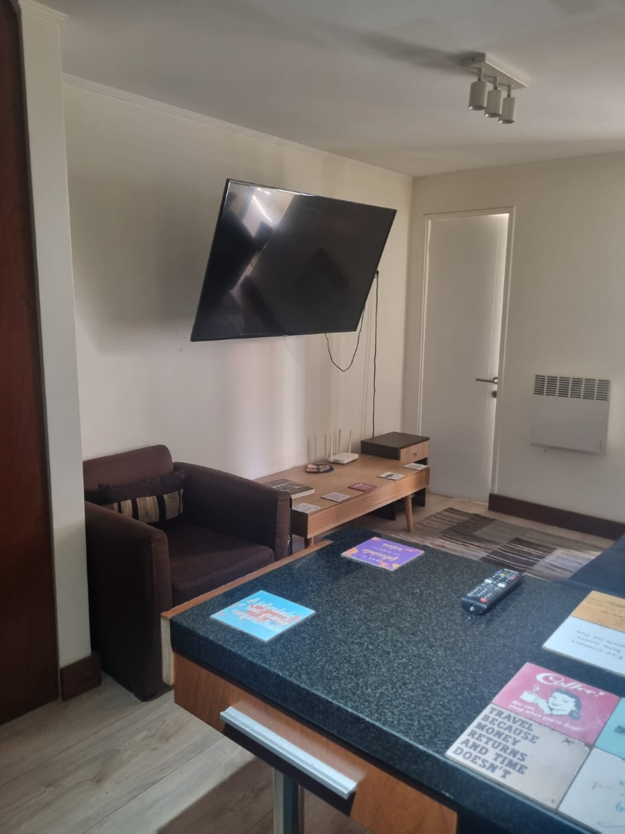 Arriendo Departamento NO 1D en suite 1B 1E 1B Metro Escuela Militar - Las Condes