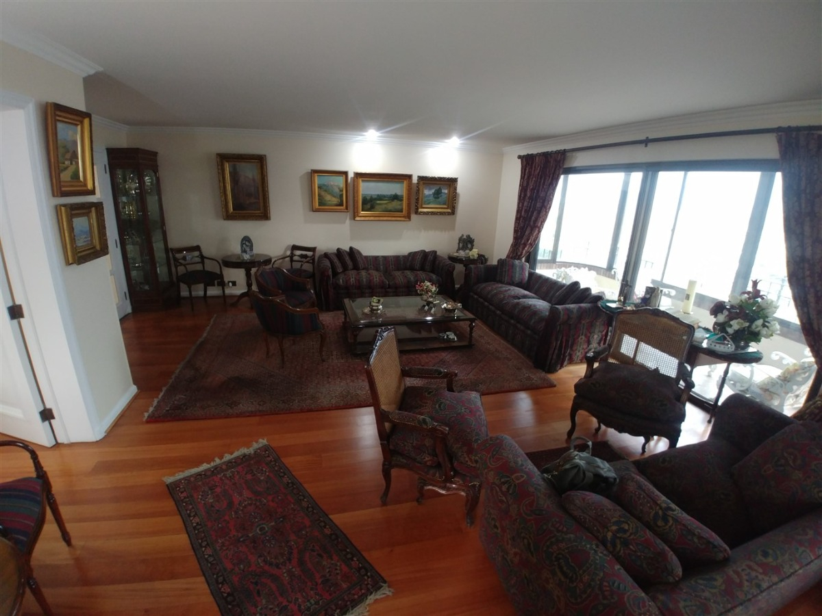 Venta Departamento NO 3D en suite Walk-in cl&oacute;set 5B 3E 2B Parque Bicentenario - Vitacura