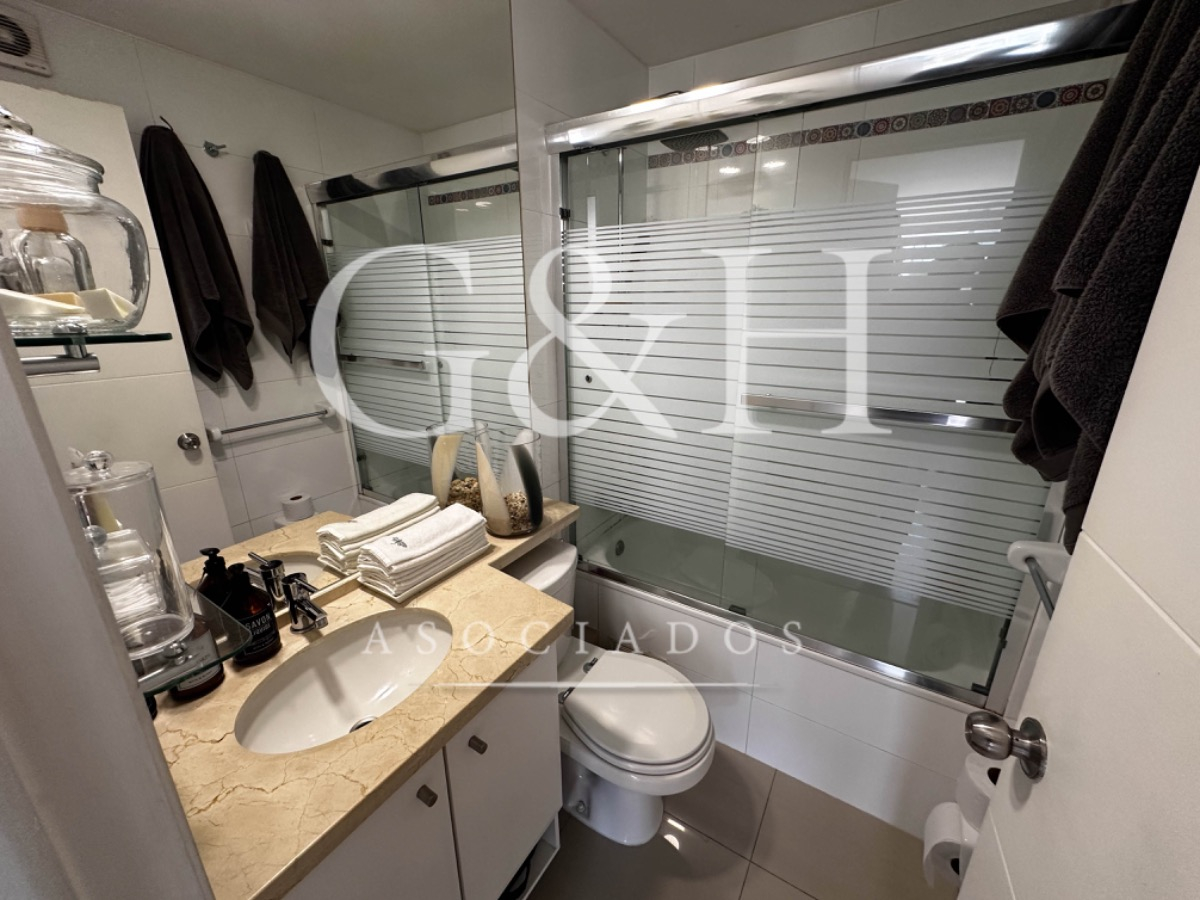 Venta Departamento NO 1D en suite Walk-in cl&oacute;set 1B 1E 1B La Dehesa - Lo Barnechea