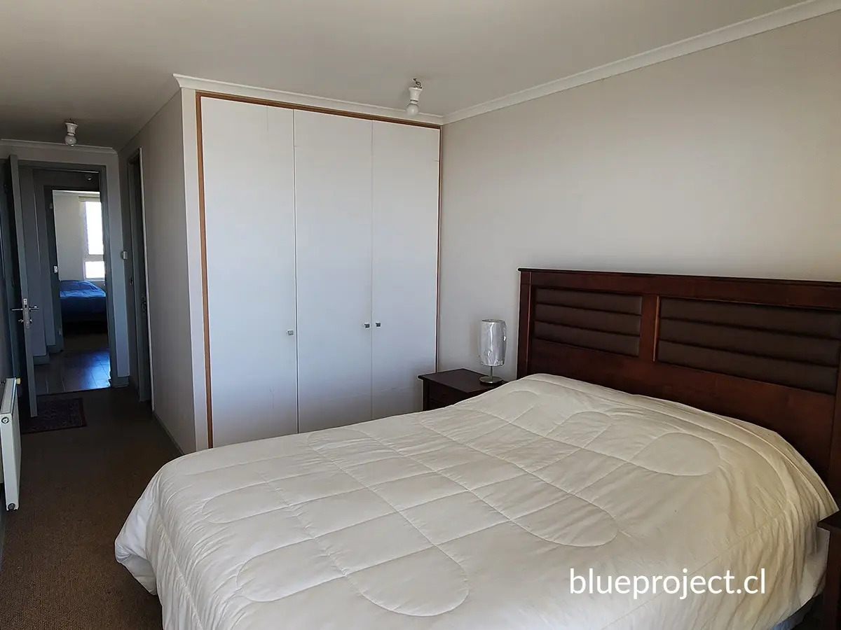 Venta Departamento 3 dormitorios 2B Costas de Montemar - Conc&oacute;n