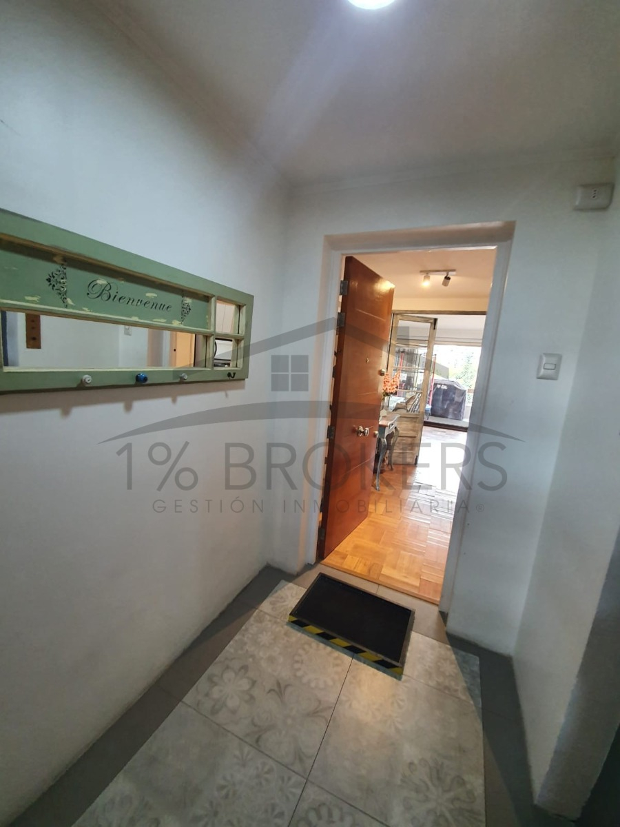 Venta Departamento NO 4D en suite 3B 1E 1B Barrio El Golf - Las Condes