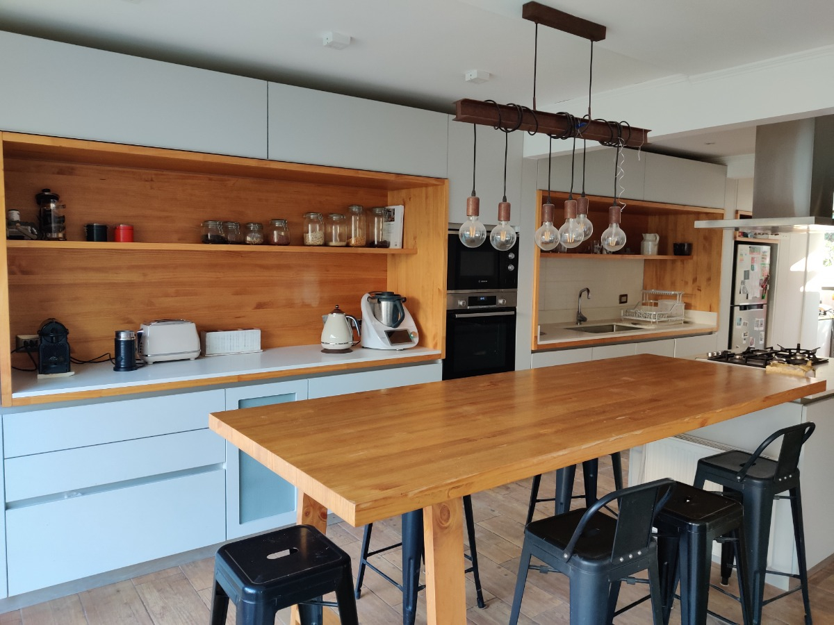 Arriendo Casa 3D 3B 2E 2B San Carlos de Apoquindo - Las Condes