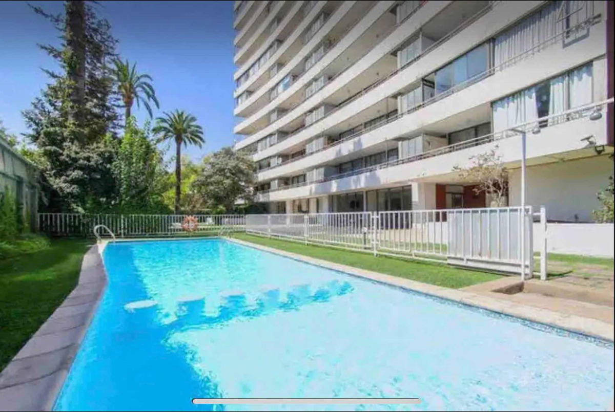 Arriendo Departamento 2D 2B 1E Manuel Montt - Providencia