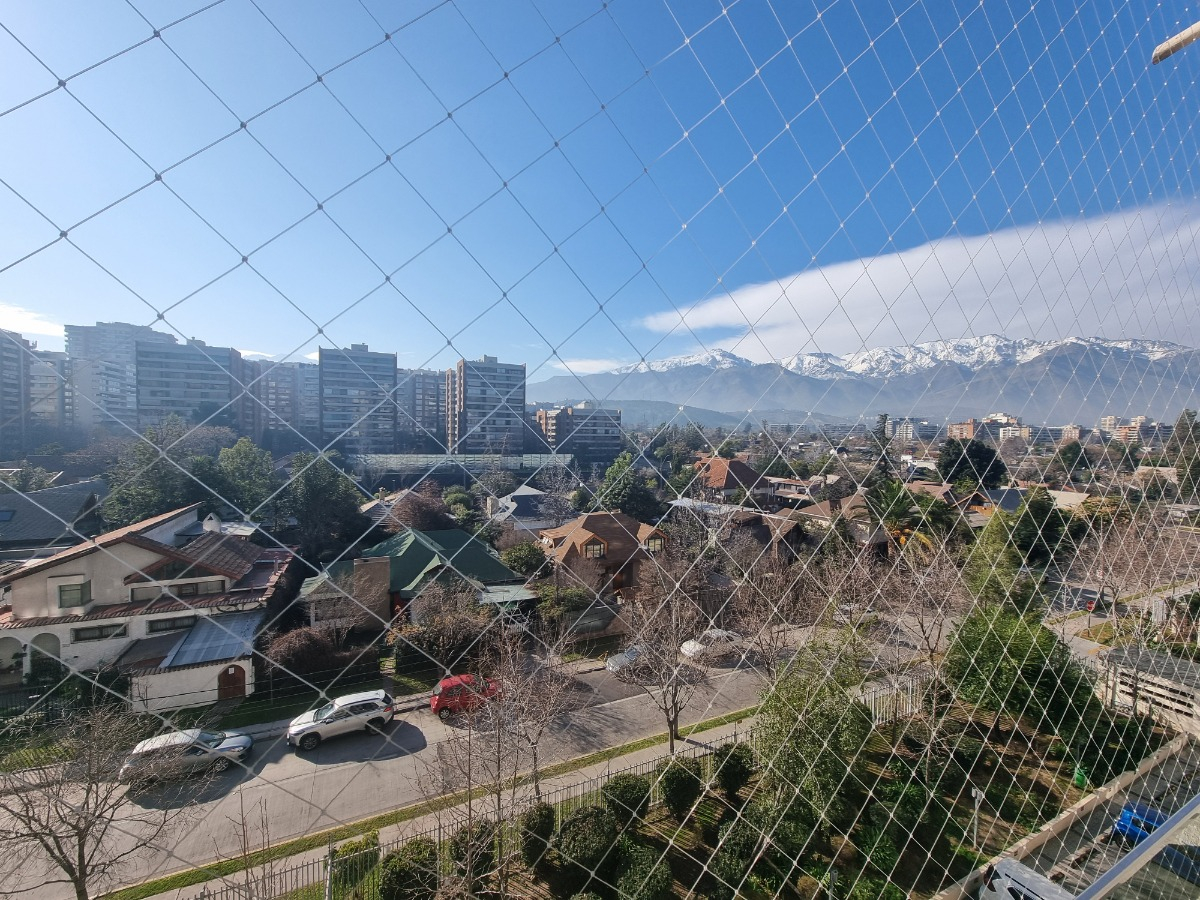 Arriendo Departamento NO 4D en suite Walk-in cl&oacute;set 3B 1E 1B Alto Las Condes - Las Condes