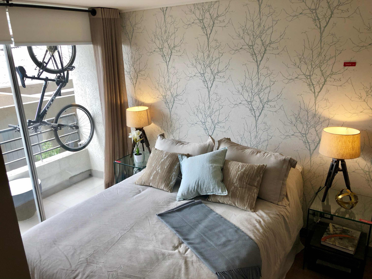 Venta Departamento 2D 2B 1E Metro Irarr&aacute;zaval - &Ntilde;u&ntilde;oa