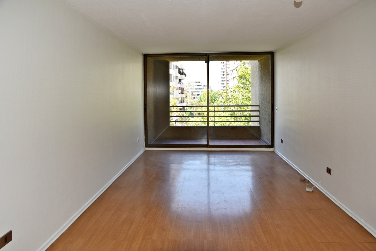 Arriendo Departamento SO 3D en suite 2B 1E 1B Vaticano - Las Condes