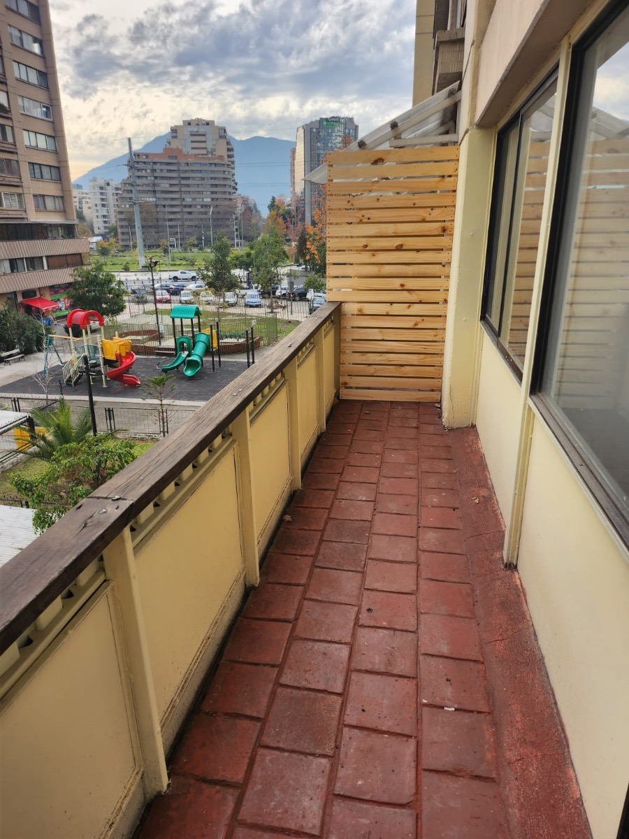 Venta Departamento 3D 2B 1E 1B Parque Arauco - Las Condes