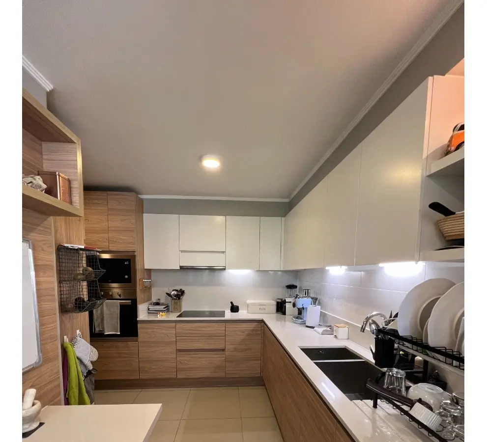 Arriendo Departamento 2D Tabancura - Vitacura