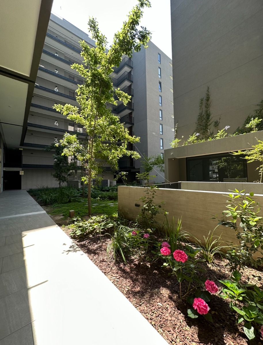 Arriendo Departamento 2D Vaticano - Las Condes