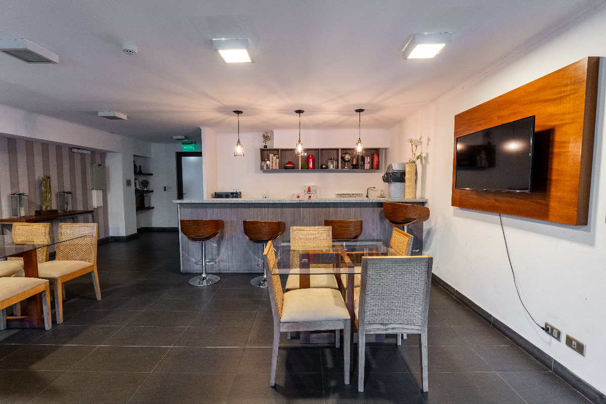 Arriendo Departamento 2D Tabancura - Vitacura
