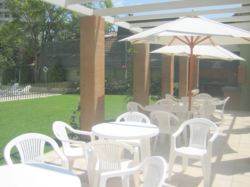 Arriendo Departamento 2D Nueva Las Condes - Las Condes