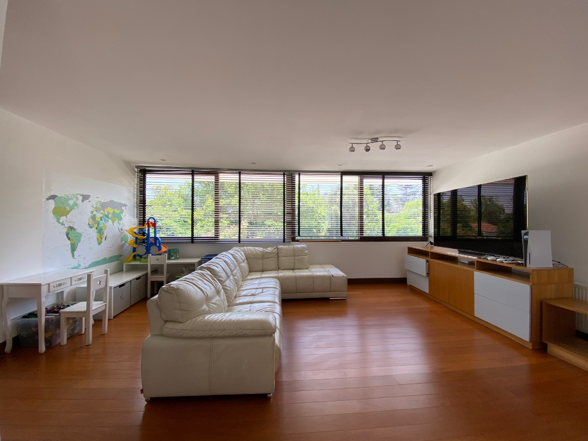 Arriendo Casa 7D San Carlos de Apoquindo - Las Condes