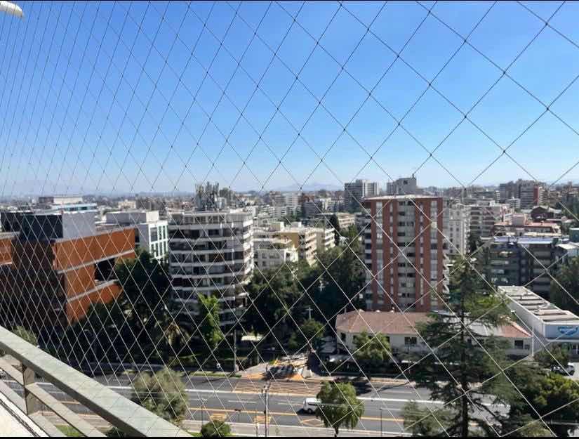 Arriendo Departamento 2D Vaticano - Las Condes
