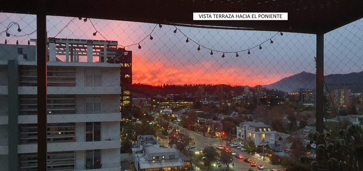 Arriendo Departamento N 3D en suite Walk-in cl&oacute;set 3B 1E 1B Parque Bicentenario - Vitacura