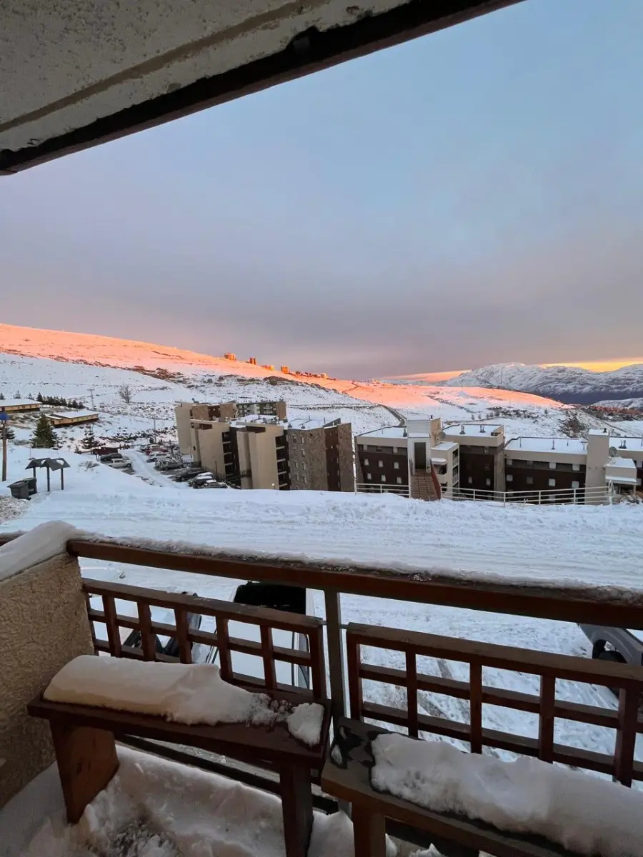 Venta Departamento O 2D 2B 1E 1B Centros Invernales - Lo Barnechea