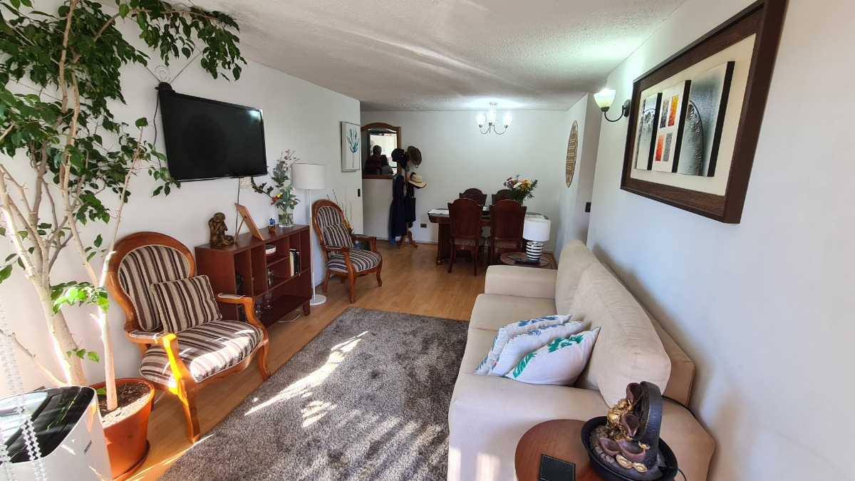 Venta Departamento 2D 2B Campus Oriente - Providencia