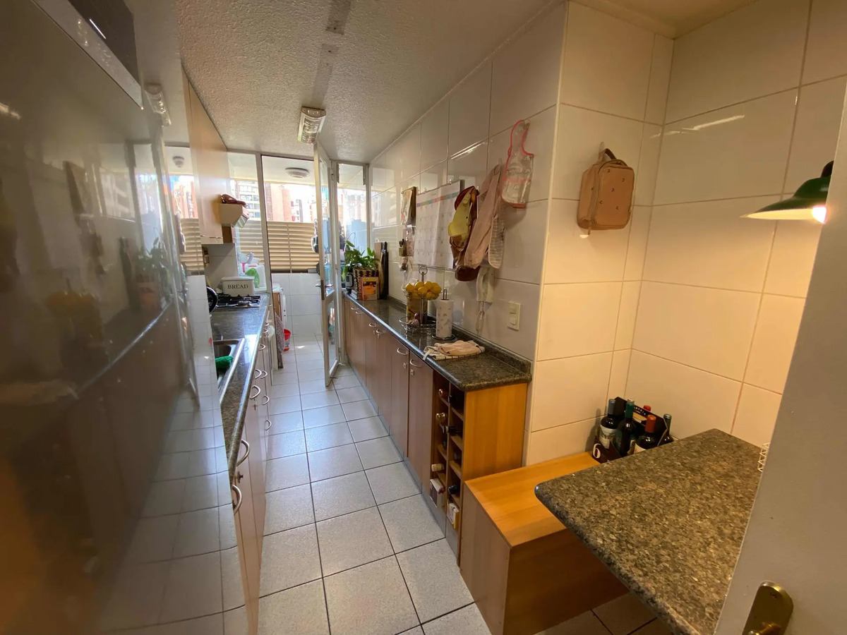 Arriendo Departamento 3D 2B 1E 1B Nueva Las Condes - Las Condes