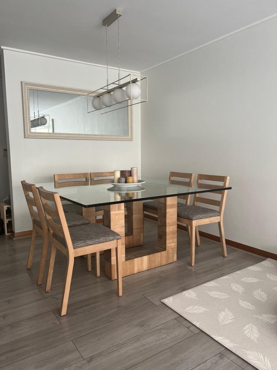 Venta Departamento 3D 2B 2E 1B La Dehesa - Lo Barnechea