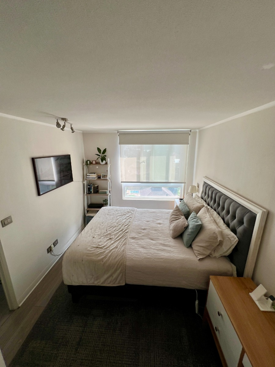 Arriendo Departamento N 2D en suite Walk-in cl&oacute;set 2B 1E 1B Diagonal Oriente - &Ntilde;u&ntilde;oa