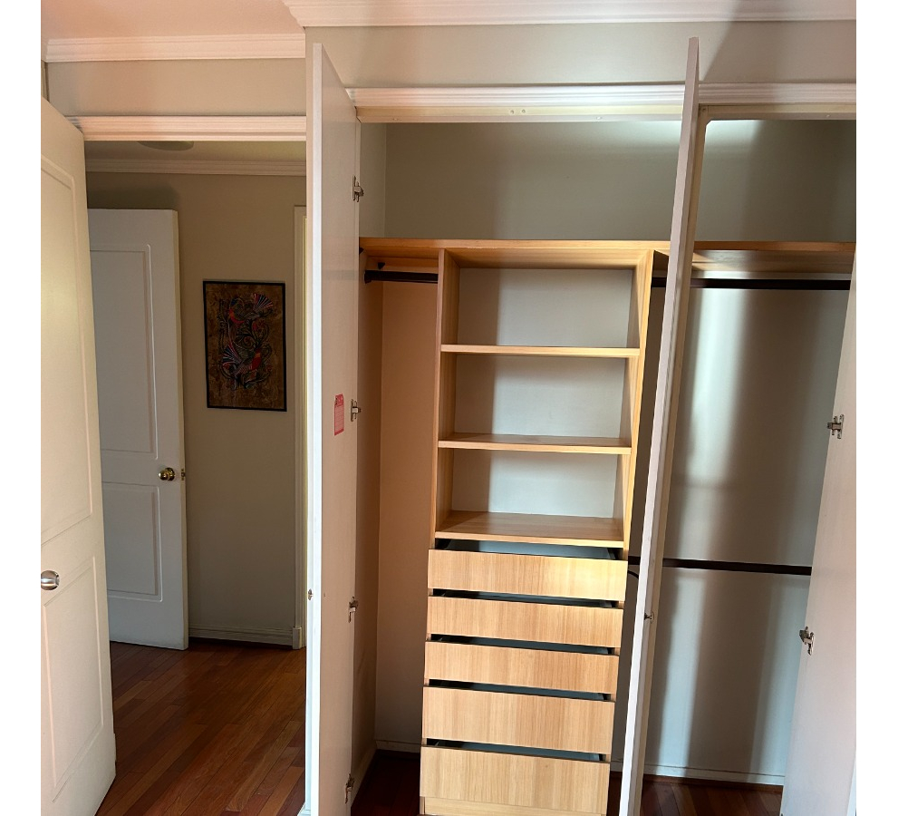 Venta Departamento SO 3D en suite Walk-in cl&oacute;set 2B 2E 1B Vaticano - Las Condes