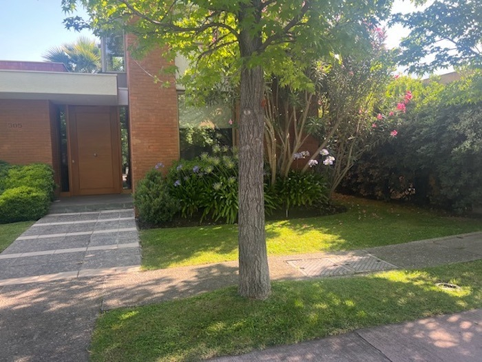 Arriendo Casa 5D Los Trapenses - Lo Barnechea