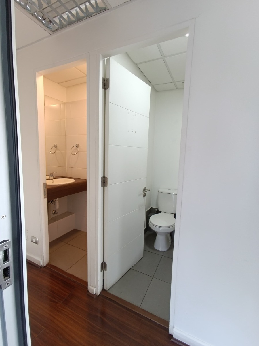 Arriendo Oficina NP 2B 2E Nueva Las Condes - Las Condes