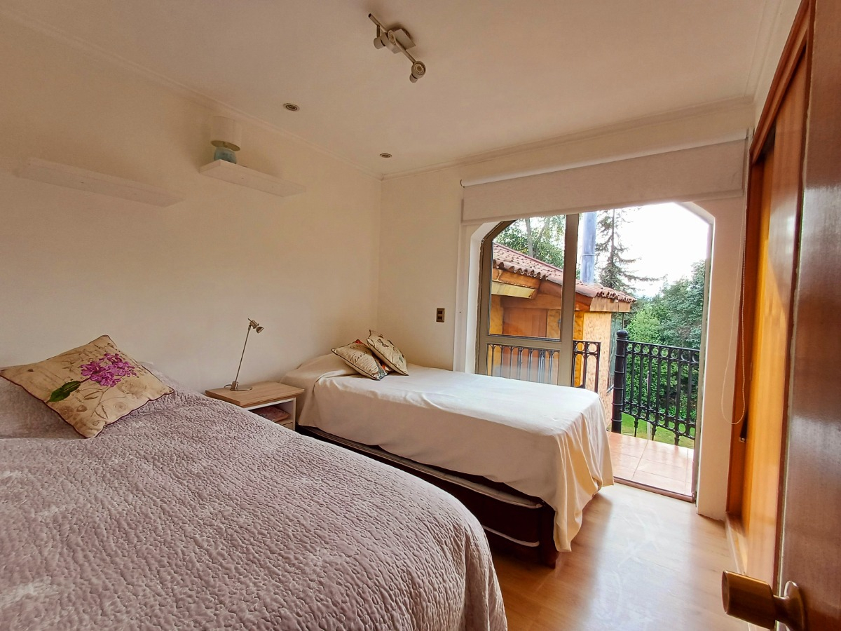 Venta Casa NO 6D en suite 6B 4E 1B Los Dominicos - Las Condes