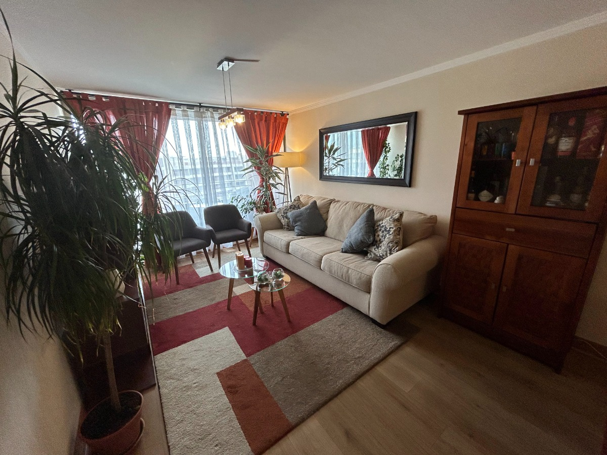 Arriendo Departamento SP 3D 3B 2E 1B  - Lo Barnechea