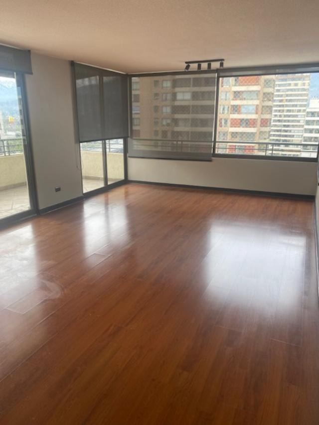 Arriendo Departamento SO 3D 2B 1E 1B Rotonda Atenas - Las Condes