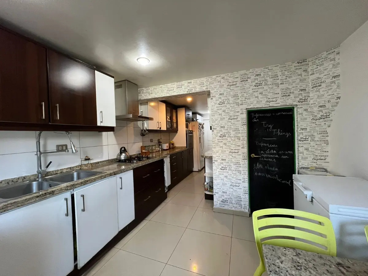 Venta Casa N 3D en suite Walk-in cl&oacute;set 3B 3E Sebasti&aacute;n Elcano - Las Condes