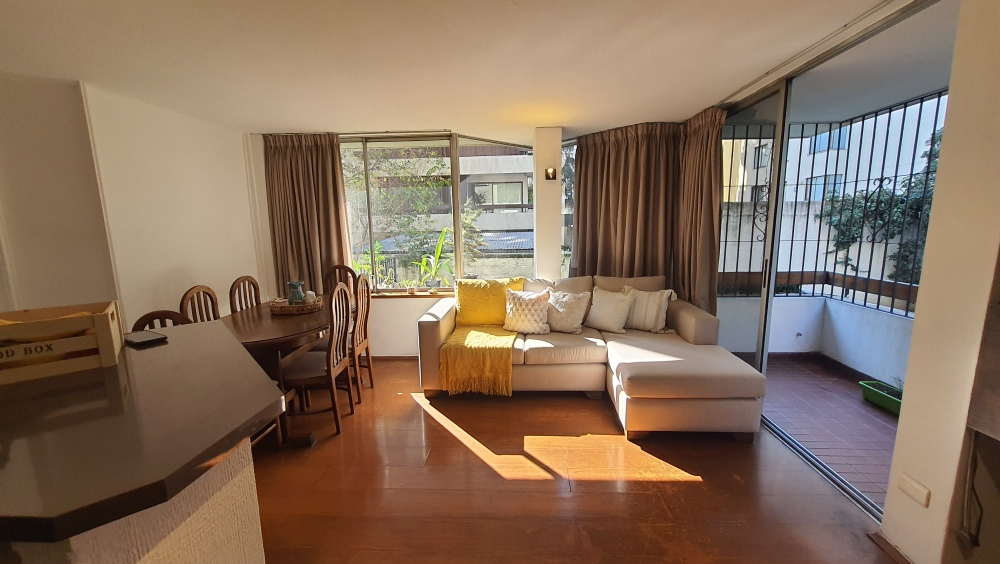 Venta Departamento 1D 1B 1E Parque Bicentenario - Vitacura