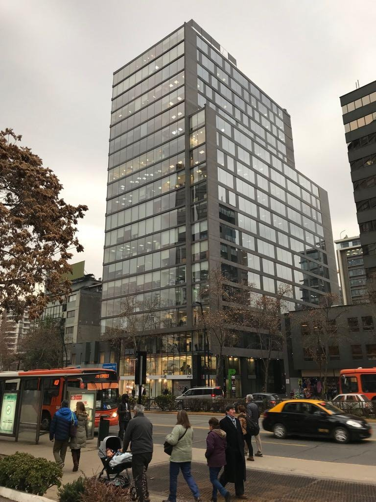 Arriendo Oficina O 2B 2E 1B Pedro de Valdivia - Providencia