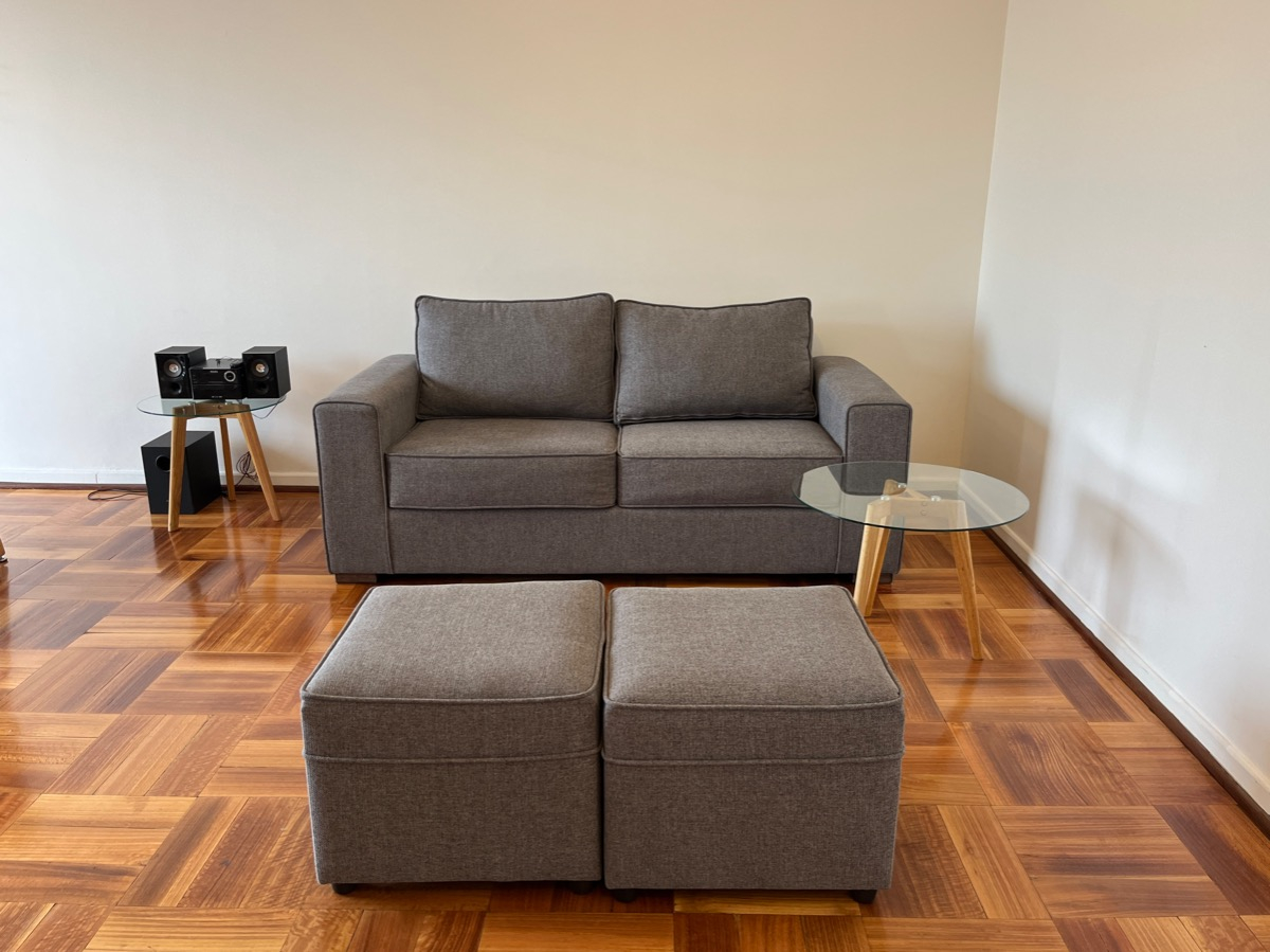 Venta Departamento SP 3D 2B Salvador - Providencia