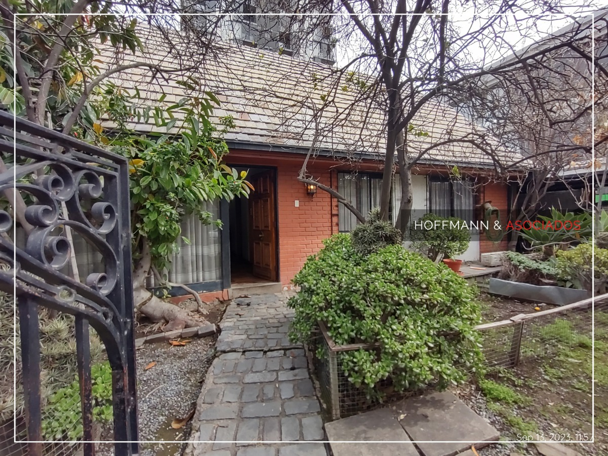 Venta Casa SP 4D en suite Walk-in cl&oacute;set 3B 2E 1B Rotonda Atenas - Las Condes