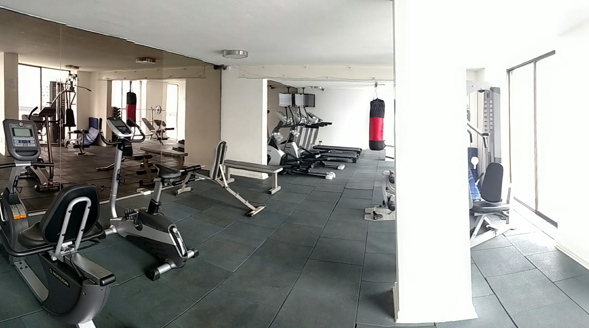 Arriendo Departamento NO 3D en suite Walk-in cl&oacute;set 3B 1E 1B Nueva Las Condes - Las Condes