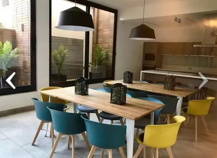 Arriendo Departamento SO 2D en suite 2B 1E 1B Metro Hernando de Magallanes - Las Condes