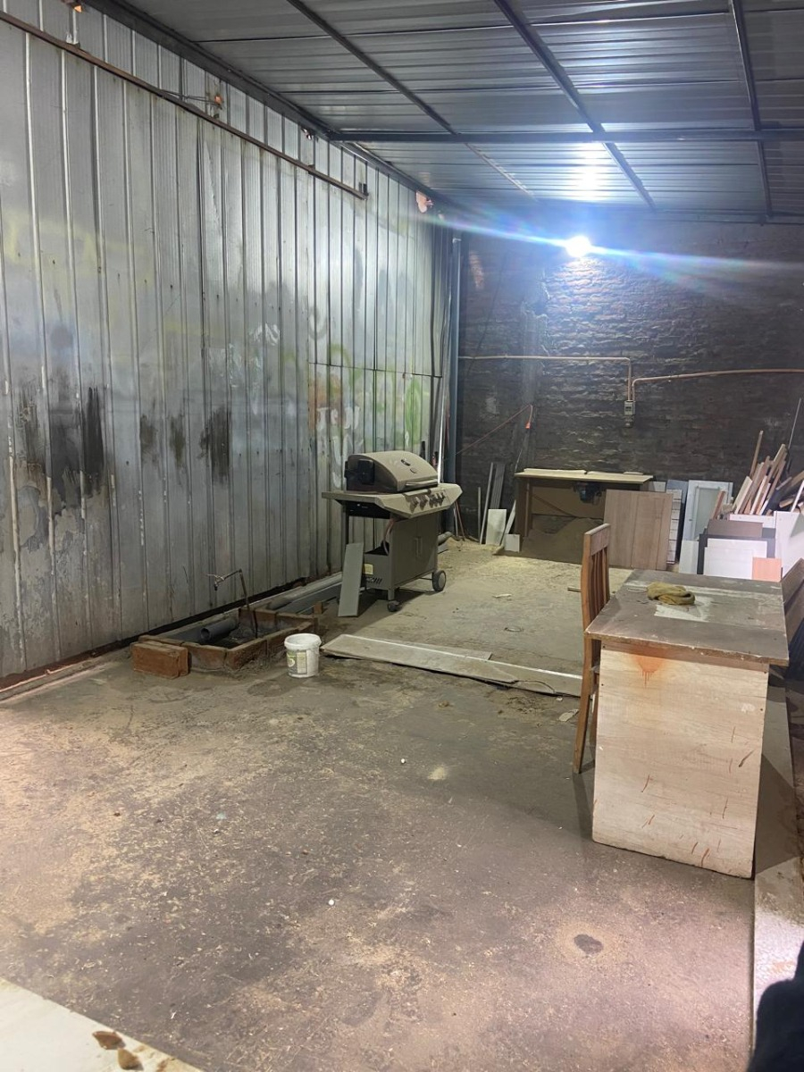 Apto Como Taller, Bodega, Local Comercial, Academia De Baile