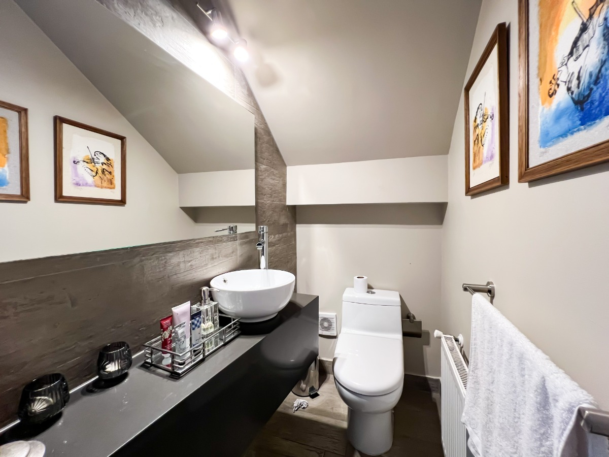 Venta Casa NP 5D en suite Walk-in cl&oacute;set 4B 3E 1B Los Trapenses - Lo Barnechea