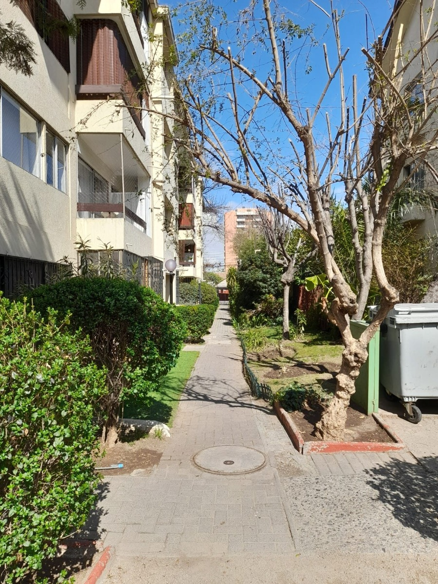 Venta Departamento 2D 1B Juan G&oacute;mez Millas - &Ntilde;u&ntilde;oa