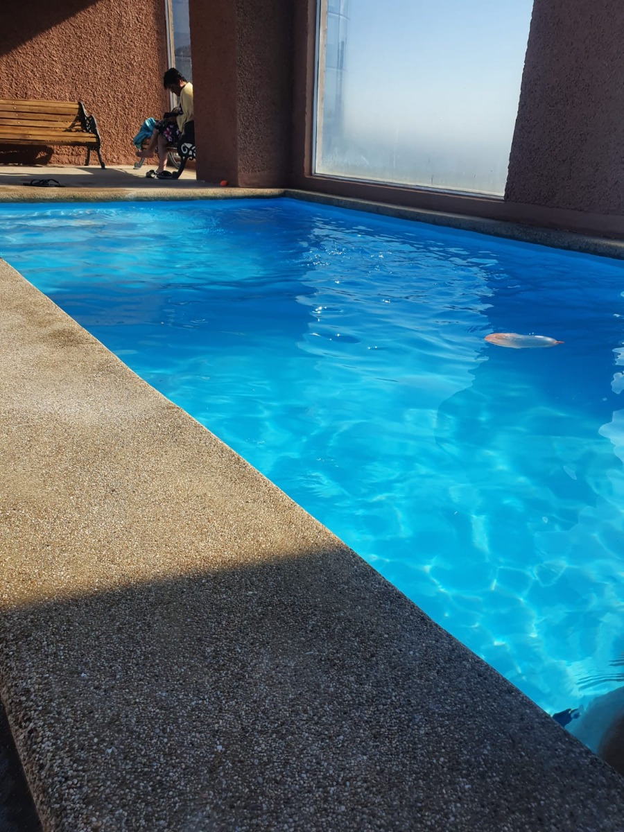 Venta Departamento NO 1D en suite 1B 1E 1B Metro Manquehue - Apumanque - Las Condes