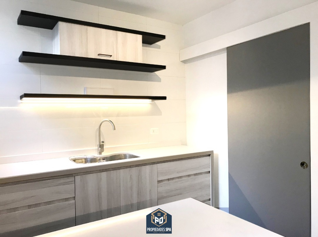 Arriendo Departamento NP 3D Walk-in cl&oacute;set 2B 1B Plaza Italia - Providencia