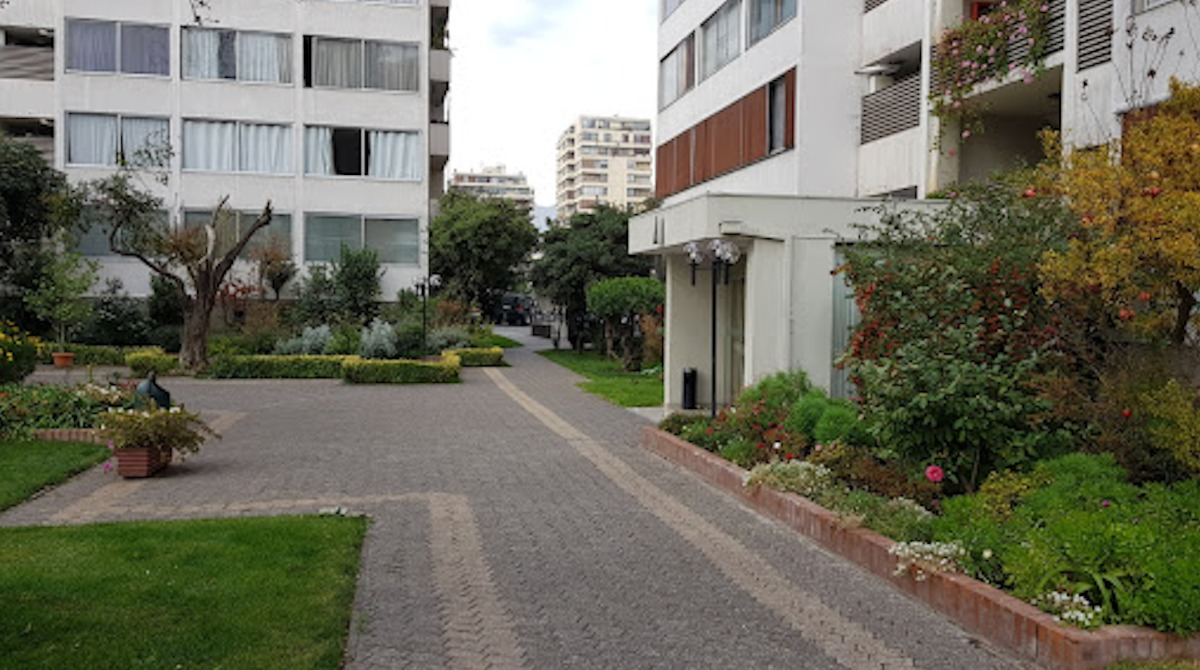 Arriendo Departamento 3D Sebasti&aacute;n Elcano - Las Condes