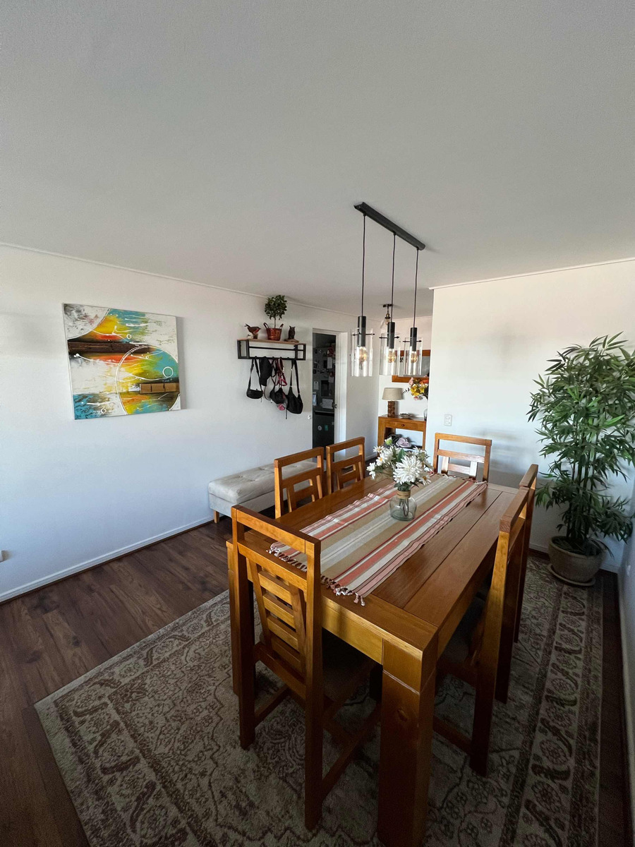 Venta Departamento 3D 2B 1E Las Lilas - Providencia