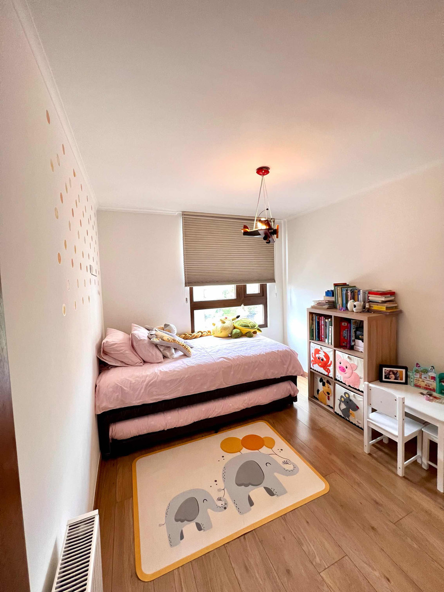 Arriendo Departamento 4D 3B 3E 1B P&iacute;o XI - Vitacura